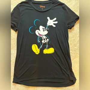 Mickey Mouse Halloween T-shirt size L